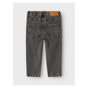 Jeans baggy fit - denim grey