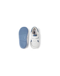 I WALK BASELINE - BOBUX - WHITE/BLUE