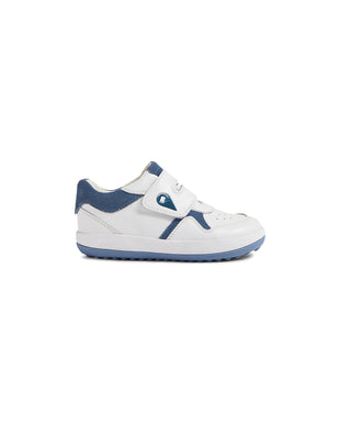 I WALK BASELINE - BOBUX - WHITE/BLUE