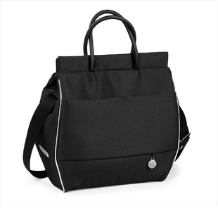 Borsa passeggino - Black