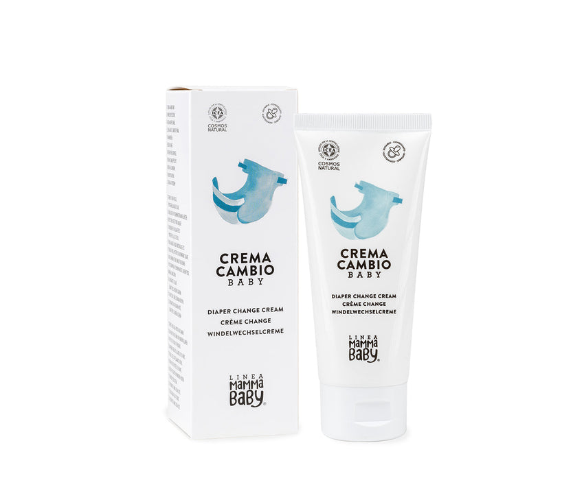 Crema cambio pannolino -  Linea Mamma Baby