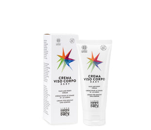 Crema viso e corpo