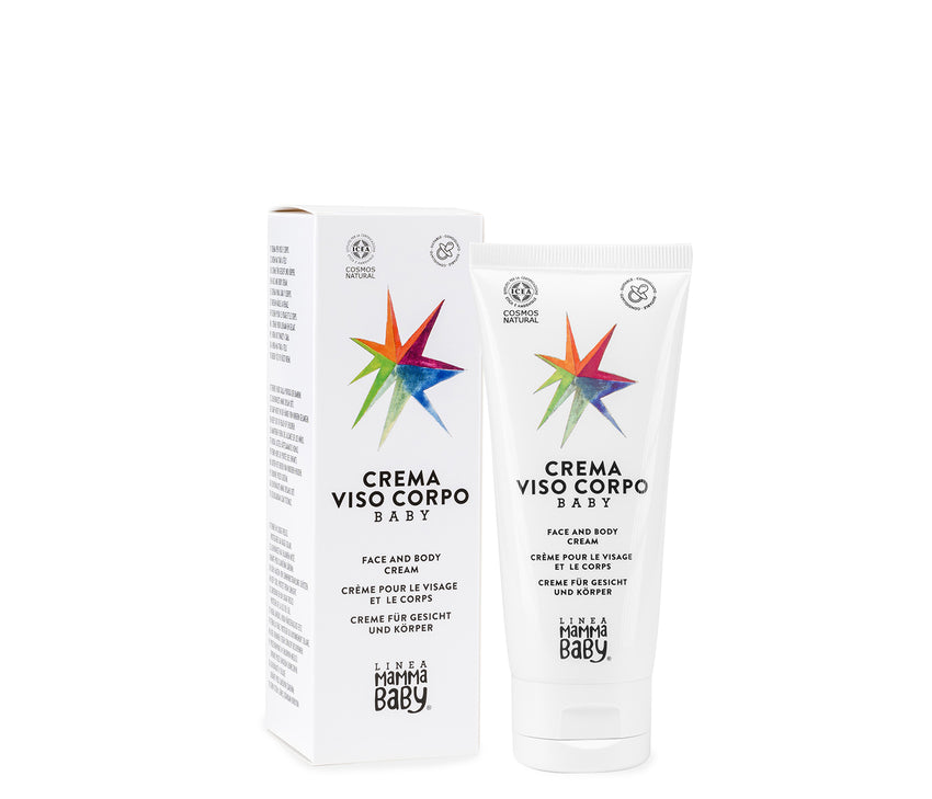 Crema viso e corpo