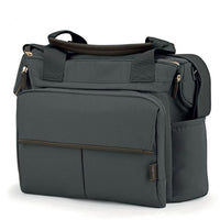 Dual bag Marble Grey