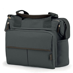 Dual bag Marble Grey