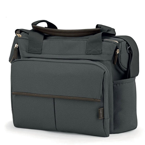 Dual bag Marble Grey