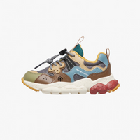 Yamano 3 - Flower Mountain - Militare/Marrone