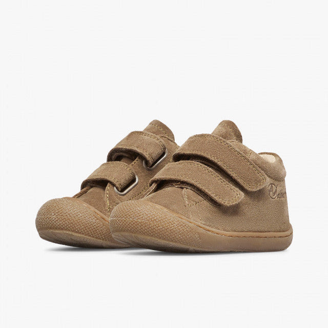 NABUK - NATURINO COCOON - BROWN