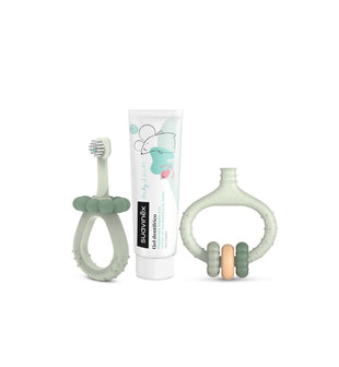 Set primo spazzolino