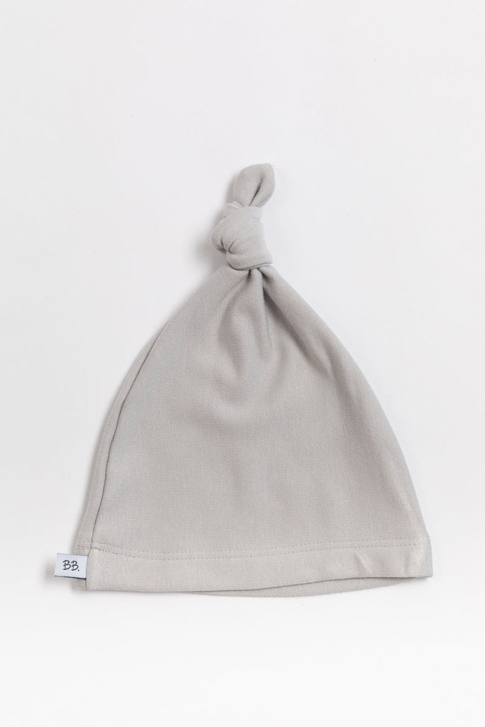 Cappellino Sabbia con nodo tg. Unica
