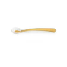 Cucchiaino in silicone per svezzamento