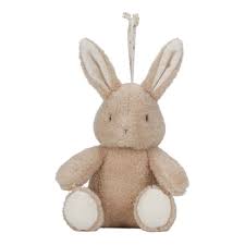 Cuddle Bunny Light & Sound Beige