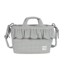 Borsa fasciatoio Pralinè matcha