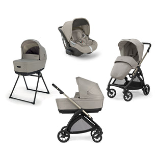 Trio Electa Buttery Beige - Darwin - Inglesina