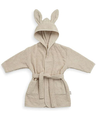 Accappatoio a vestaglia - Sand - BB