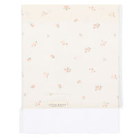 Set lenzuola lettino (angoli + lenzuola) Fairy Blossom - LD