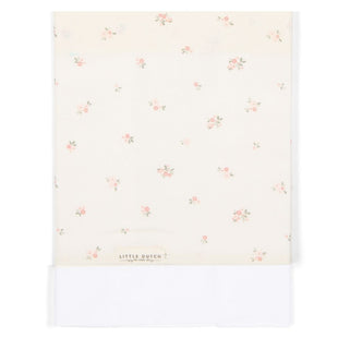 Set lenzuola lettino (angoli + lenzuola) Fairy Blossom - LD