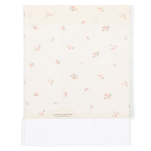 Set lenzuola lettino (angolo  + lenzuola) Fairy Blossom - LD