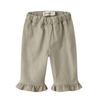 Pantaloni in cotone - tg. 2/4 mesi