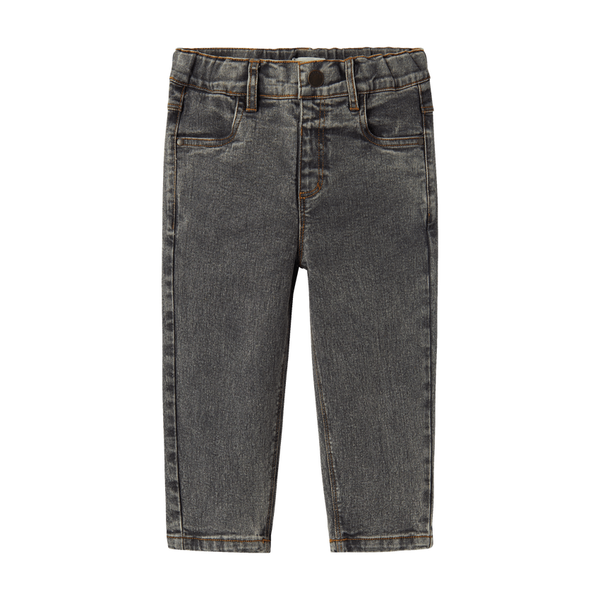 Jeans baggy fit - denim grey