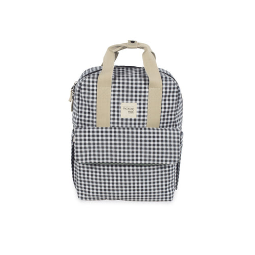 Zaino Vichy black  - WM