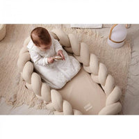 Nido/Riduttore a treccia - beige