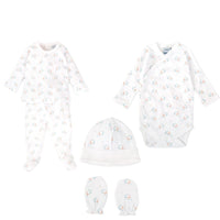Set nascita 5 pezzi