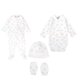 Set nascita 5 pezzi