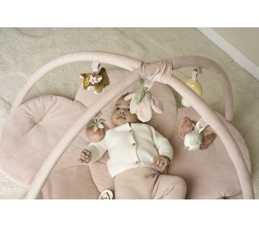 PALESTRINA MORBIDA CON TAPPETO - FAIRY GARDEN