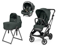 Trio Vivace metal - Culla Flex - Ovetto Lounge