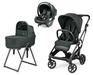 Trio Vivace metal - Culla Flex - Ovetto Lounge