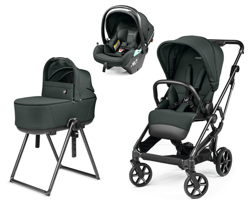 Trio Vivace metal - Culla Flex - Ovetto Lounge