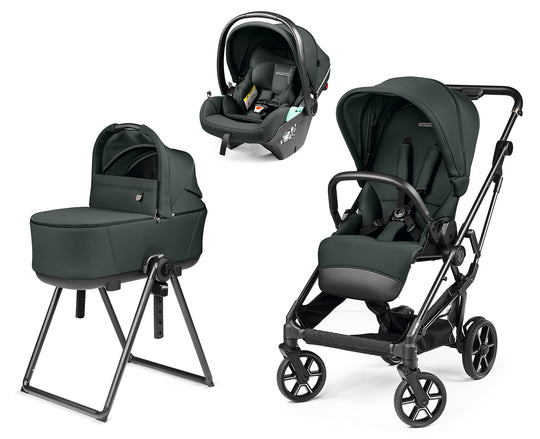 Trio Vivace Metal - Culla Flex