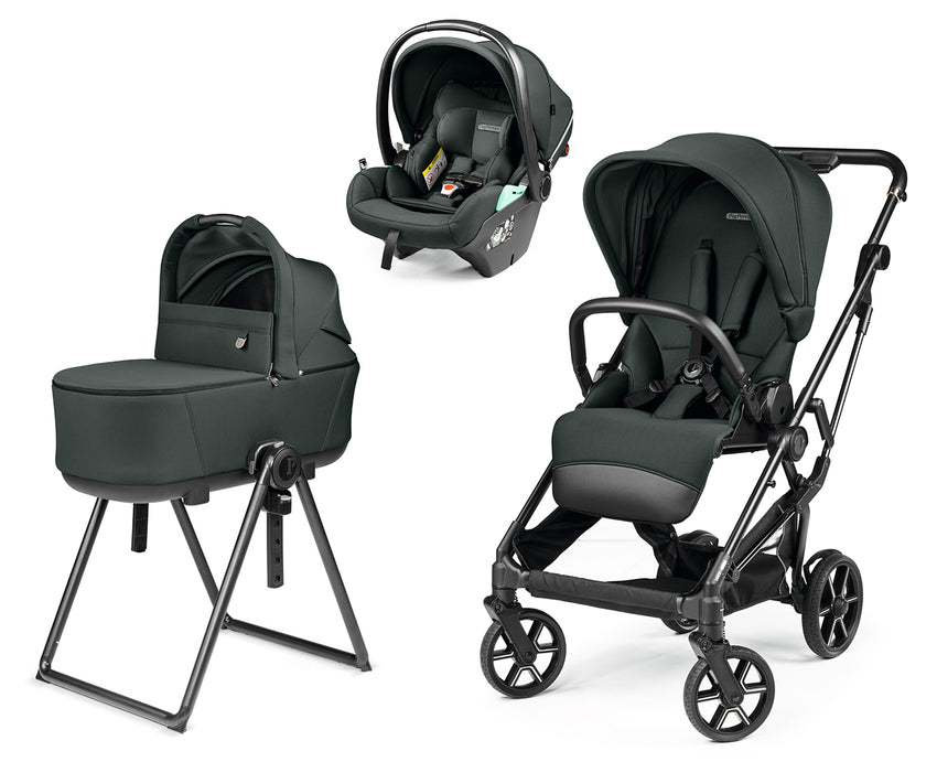 Trio Vivace metal - Culla Flex - Ovetto Lounge