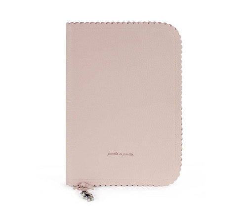 Portadocumenti - icon - rose - pasito pasito