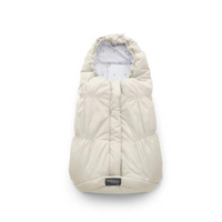 Sacco igloo per ovetto/carrozzina - white