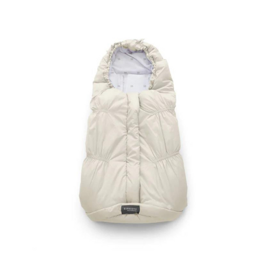 Sacco igloo per ovetto/carrozzina - white