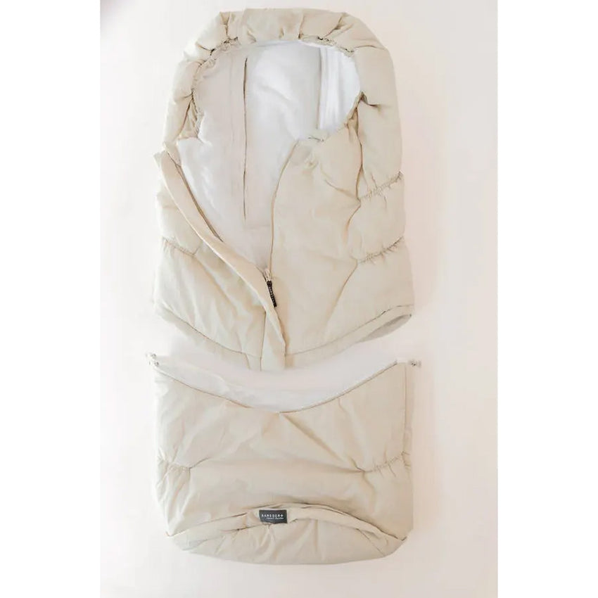Sacco per ovetto/passeggino - Combi - BB - Sand
