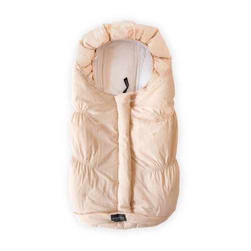 Sacco igloo 100gr - ovetto/Carrozzina - rose