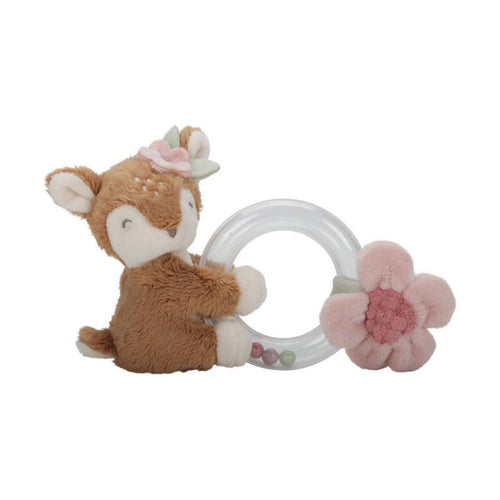 Sonaglio ad anello cerbiatto - Fairy garden