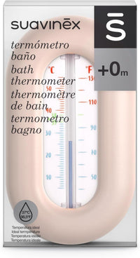 Termometro per acqua del bagnato - Rosa