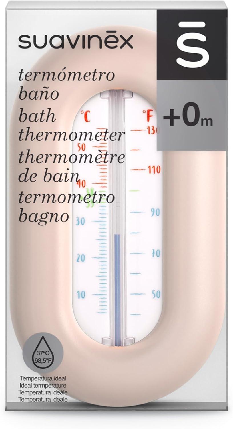 Termometro per acqua del bagnato - Rosa