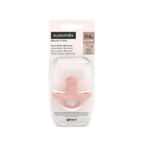 Succhietto in silicone 0/6 - suavinex