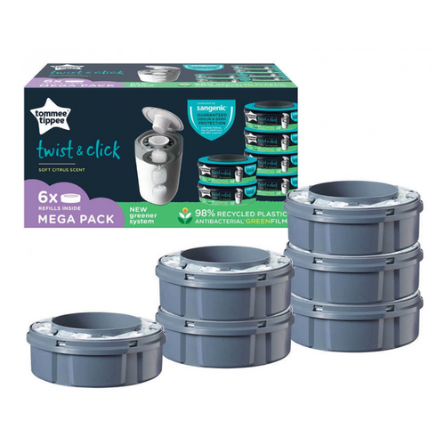 Pack ricariche mangiapannolini
