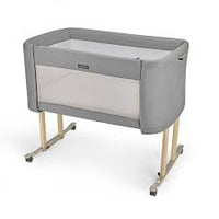 Culla Co-sleeping Welcome Bed - Baku grey