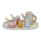 Set da the in legno - little dutch