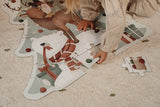 XL Puzzle - Natale - Little dutch