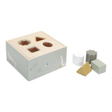 Little Dutch® Cubo per ordinare le forme Little Goose
