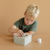 Little Dutch® Cubo per ordinare le forme Little Goose