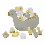 Little Dutch® Giocattolo in legno Un gioco di equilibrio Little Goose